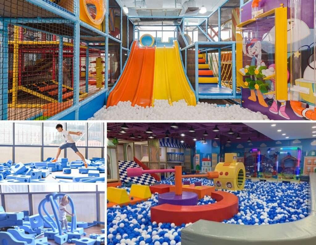 Kaboodle Indoor Playground