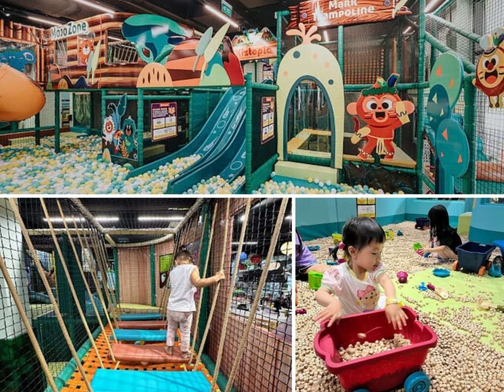 Kiztopia Club at Punggol