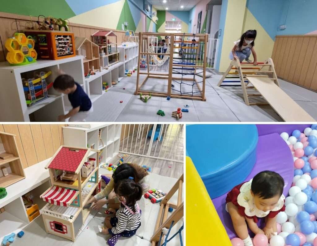 Little Bear’s House Playground