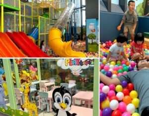 PLAYtopia SG-Playground at Tampines