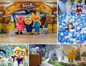 Pororo Park Singapore