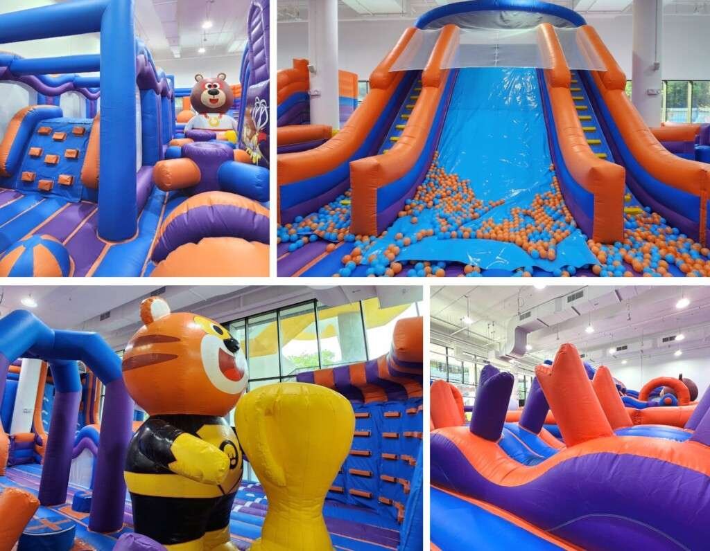 Bouncetopia SAFRA Choa Chu Kang
