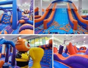 Bouncetopia SAFRA Choa Chu Kang