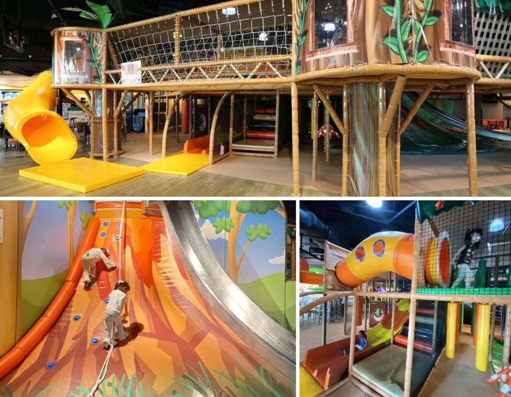 Waka Waka Playground