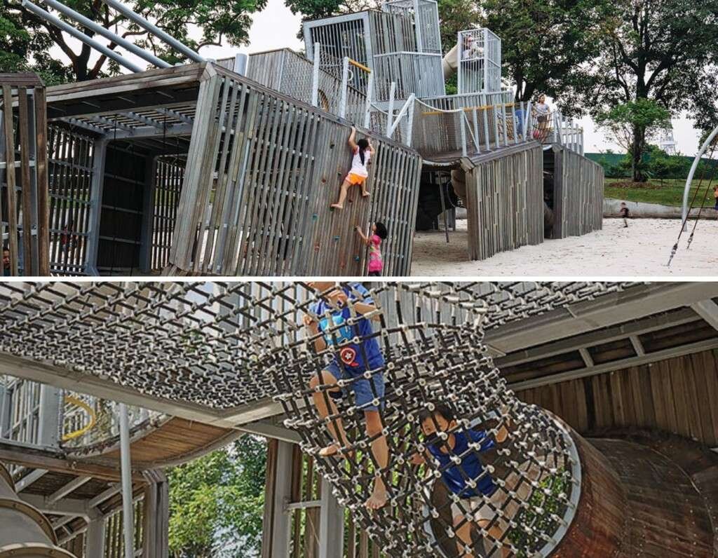 Sembawang Park Playground