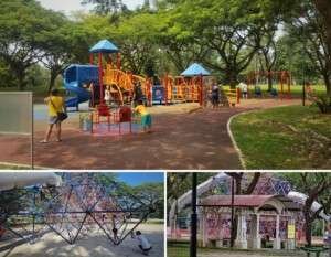 West Coast Park Adventure Playground