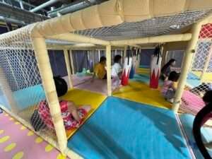 Whoose Party Indoor Playground in Singapore