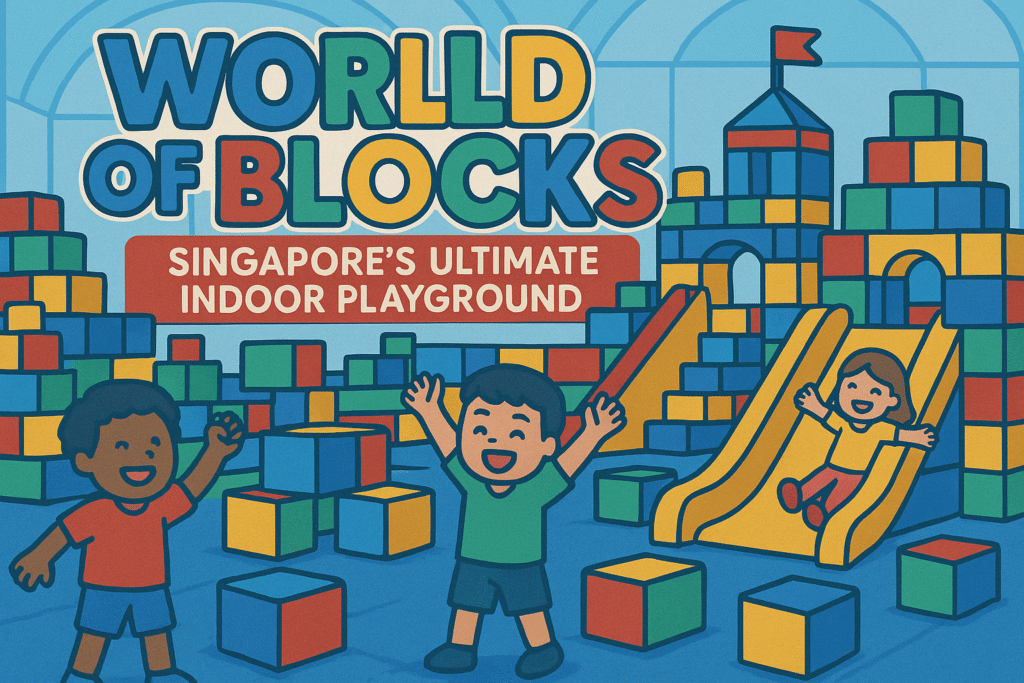World of Blocks
