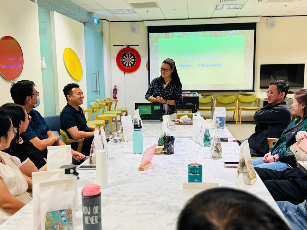 Corporate Event in Singapore