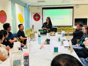 Corporate Event in Singapore